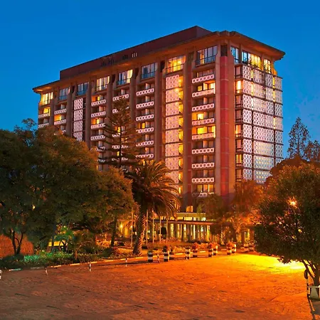 Hilton Addis Ababa-2